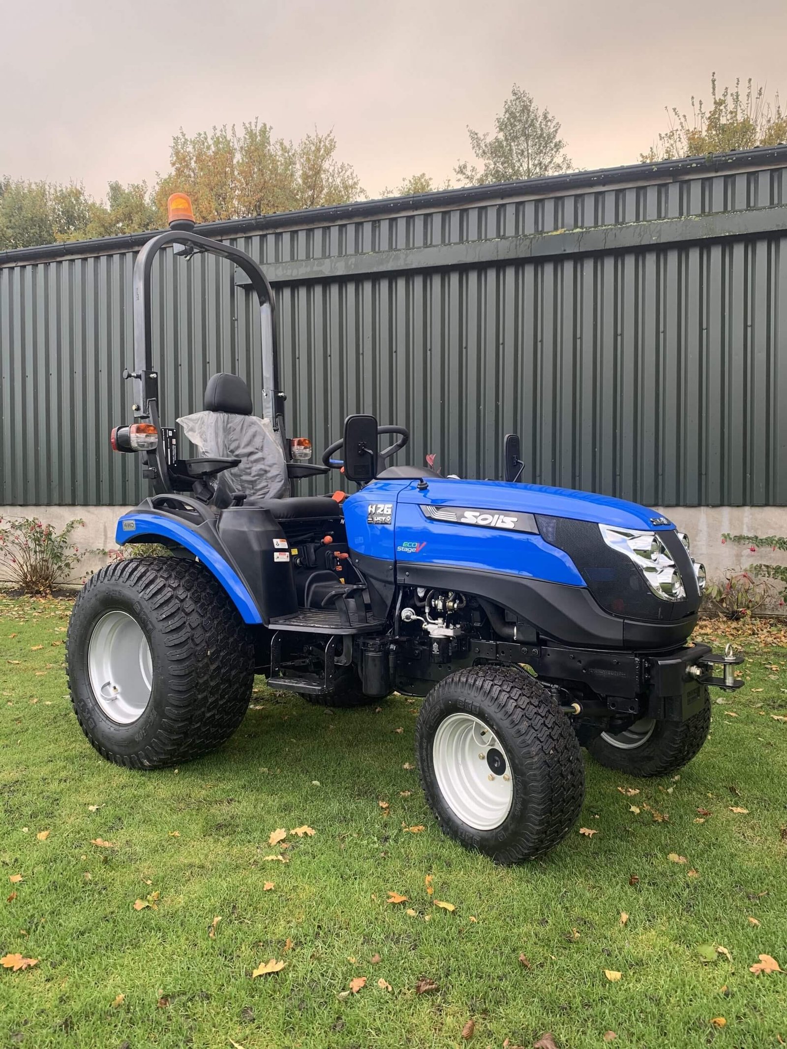 Solis 26 (micro-tracteur compact 26 ch) Espace-emeraude-motoculture99