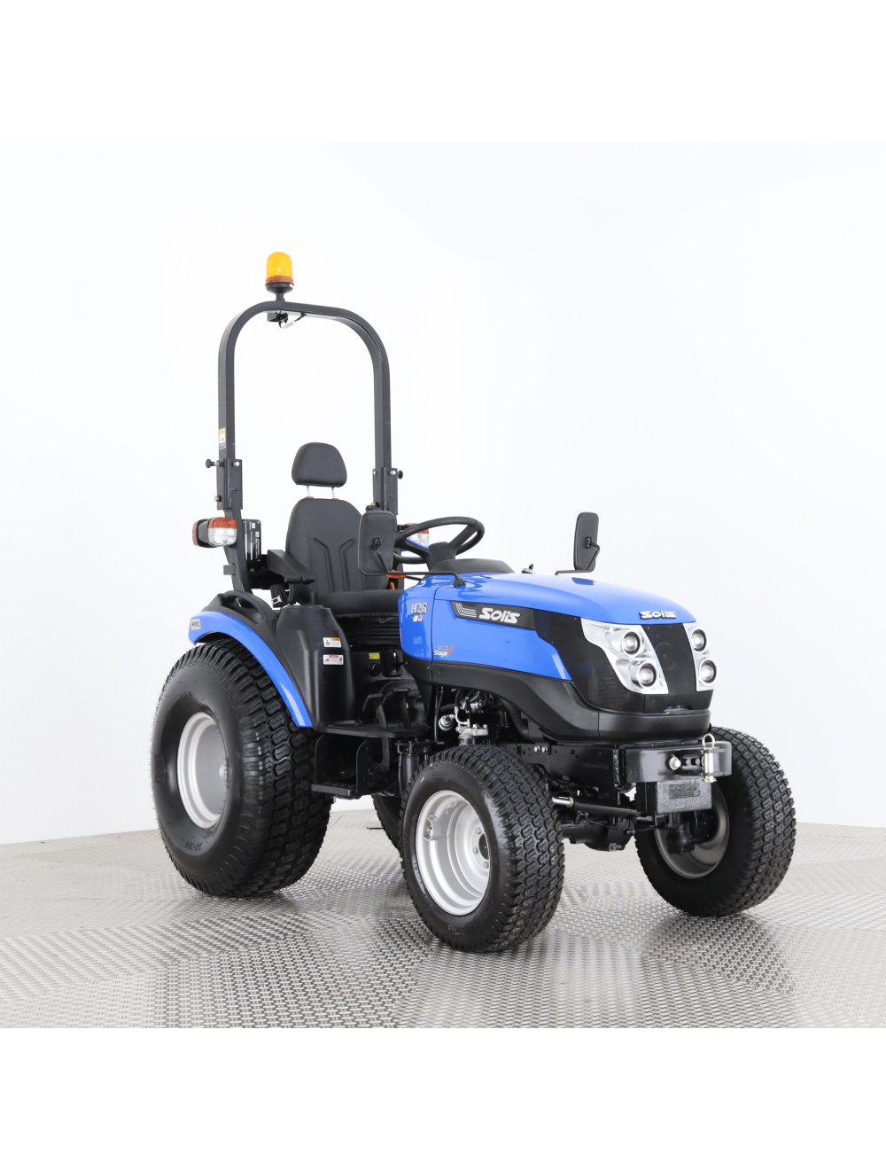 Solis 26 (micro-tracteur compact 26 ch) Espace-emeraude-motoculture99
