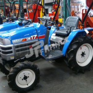 ISEKI TM17 18CV - DIRECTION ASSISTÉE espace-emeraude-motoculture